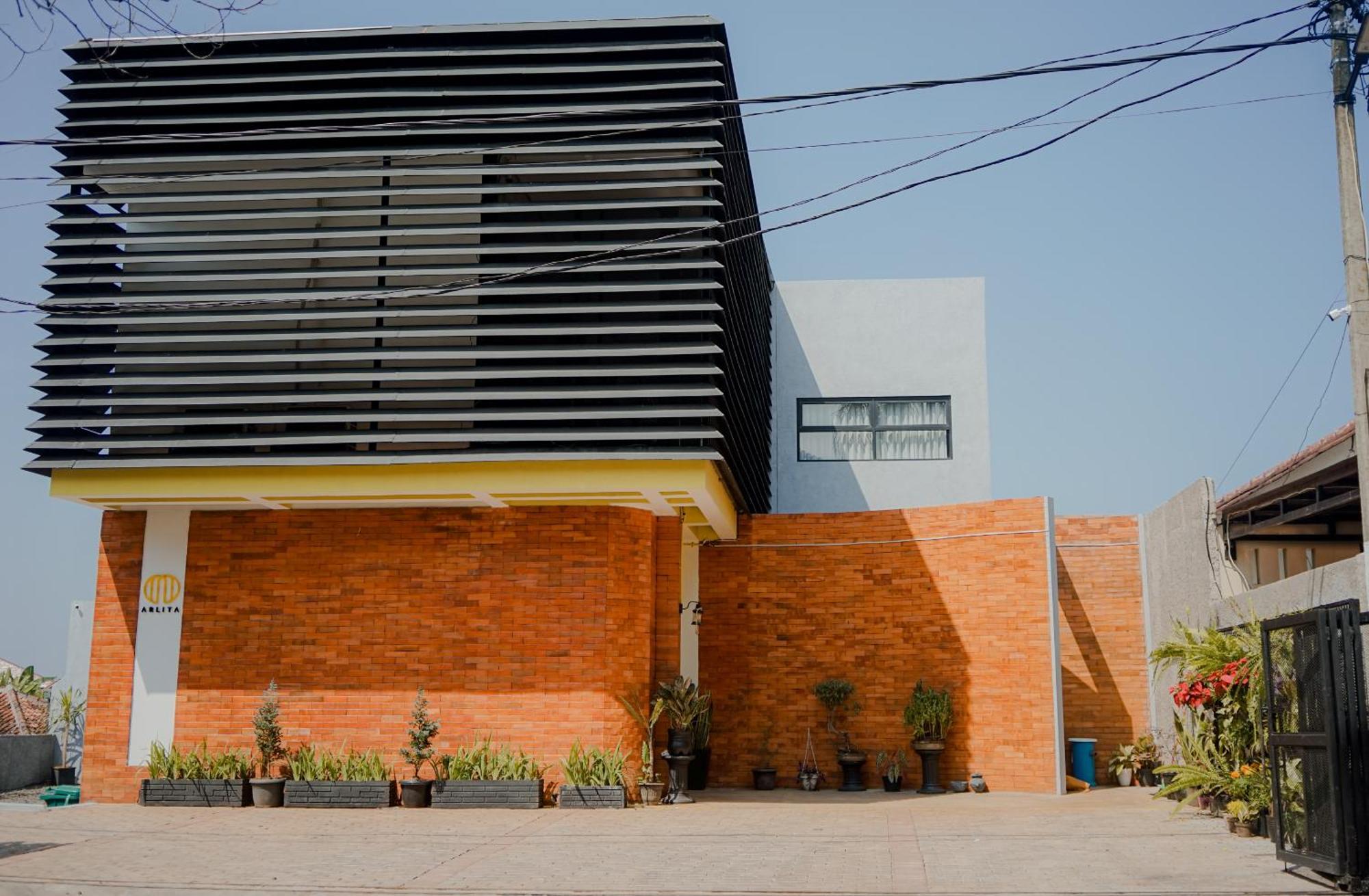 Arlita Guesthouse Cianjur Luaran gambar